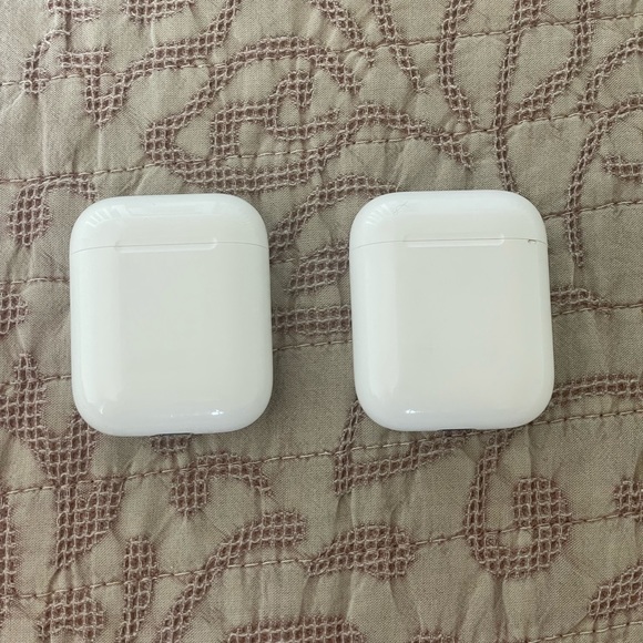 Airpods 2nd generations recently repaired and fixed by apple.